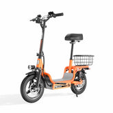 US UK EU Warehouse Electric Scooter with Seat in Stock Free Shipping 48V 500W 14inch Off-Road Scooter 15Ah 40Km Mobility Scooter